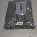 NICETOWN Thermal Insulated Grommet Blackout Curtains for Bedroom (2 Panels, W42 x L63 -Inch, Grey)