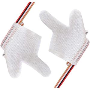 YILIUJIU Stop Thumb Sucking for Kids Thumb Sucking Stop Thumb Sucking Guard Finger Sucking Stop and Anti Finger Sucking Gloves