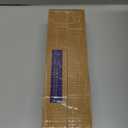 Industrial Curtain Rods for Windows 48 to 84" - 90"Extra Long Shower Rod Wall Mounted for Bathroom,Closet,Room Divider,Outdoor Patio - Adjustable Heavy Duty Shower Pole - Black (29-90" (1 Pack))