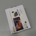 50 16FT LED Christmas String Lights Outdoor, Battery Operated Lights for Indoor Outside Holiday and Tree Decor, Hanging Lighting Decorations. (Warm White, 2 * 50)