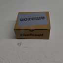 Kwikset Casey Interior Privacy Door Handle with Lock, Door Lever For Bathroom and Bedroom, Matte Black Reversible Keyless Turn Lock, with Microban Protection (1 Pack)