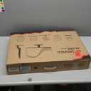 SANSUI 27 Inch Computer Monitor 120Hz, FHD 1080P Monitor, HDMI DP Ports FreeSync, HDR 110% sRGB, Tilt Adjustable Frameless VESA Compatible for Office and Home (ES-27F2, HDMI Cable Included)