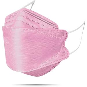 Pink Facemask