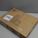 TEAKMAMA 6-Tier Blanket Ladder for Living Room and Bedroom,5.4 Ft Wall Leaning Quilt Rack with Hooks,Rustic Decorative Farmhouse Blanket Storage,Stylish Ladder Holder,Christmas Decorations,Black