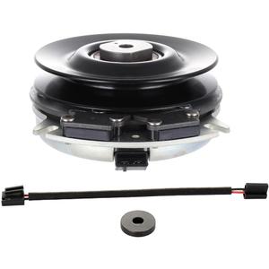 ECCPP New Electric Lawn Mower Electric PTO CLUTCH Kits 070-1000-00 Compatible for Warner: 5218-114, 5218-220, 5218-83 / for Bad Boy: 070-1000-00 / for Stens: 255-775