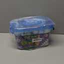 WINSONS Tie Dye Kit 20 Colors Permanent Fabric Dye Art Set for Kids Adults for School, Homemade Party, Creative Groups Activities, DIY Gift