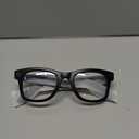 AI Smart Glasses with Camera and Bluetooth,8MP 2K HD Camera Glasses,AI Voice Control,AI Photo Recognition and Translation,Smart Anti-Blue Light Glasses,IP67 Waterproof for Driving,Outdoor,+2 Lenses,  Anti Blue Light Lenses/Black