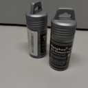 2 x Mgtgbao 3/4 Inch (19mm) Dry Diamond Core Drill Bits, Vacuum Brazed Diamond Hole Saw Kit for Porcelain Ceramic Tile Granite Marble Stone Brick Glass with 5/8-11 Thread