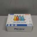 Poraxy STEM Kits for Kids Age 8-10-12, 6 in 1 Science Kits, Wooden 3D Puzzles, Toys for Ages 8-13, Building Projects Crafts Model Kits, Birthday Gifts for Boys Girls Ages 7- 13  Years Old