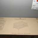 Dream On Me Avery 5-in-1 Convertible Full-Size Baby Crib in White, GreenGuard Gold & JPMA, 3 Mattress Heights, Converts to Toddler, Day & Full-Size Bed, Create a Safe and Baby-Friendly Nursery