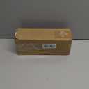 10 Pack Adjustable Shelf Brackets for Double Track System Closet Organization Heavy Duty Wire Shelf Brackets (White,9 Inches)