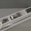3000K LED Recessed Lighting Kit, 6pcs Adhesive Wall Strip Lights with WiFi, 2*（16"+24"+36" )