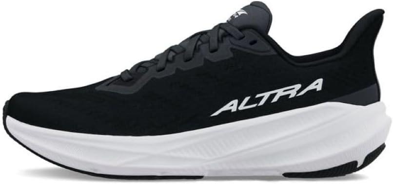 ALTRA Women's Experience Flow 2 Road Running Shoe (8.5, Black/White)
