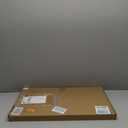 EZ-Pro Screen Protector Privacy Screen Panel for 24 inches (Screen Measured Diagonally) Computer Monitor, Anti Blue Light and Easy Installation, Screen Panel Size 12.6" Height x21.5 Width