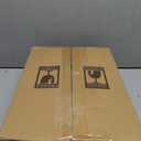 8-Piece Deep Glass Baking Dish Set with Plastic lids,Rectangular Glass Bakeware Set with Lids, Baking Pans for Lasagna, Leftovers, Cooking, Kitchen, Freezer-to-Oven and Dishwasher, Gray