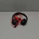 USB Headset with Microphone for PC, On-Ear Computer Laptop Headphones with Noise Cancelling Microphone in-line Control for Home Office Online Class Skype Zoom (USB+3.5mm, Black)