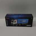 Carrier Truck Race Track Kids Toys, Foldable 3 Layer Toddler Track Playset, Toy Truck Transport Car Carrier & 8 Race Cars, Truck Car Toddlers Toys Xmas Gifts for Age 3 4 5 6+ Years Old Boys Girls (Red)