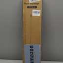 Floor Squeegee Heavy Duty, 24 Rubber Foam Water Scraper Broom, Epoxy Wiper Mop with 62 inches Long Handle for Cleaning Concrete Pool Rug Garage Deck Shower Window Outdoor Indoor (Green)