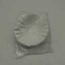 Brodys Coffee Filters 4-6 Cups - Junior Basket Style (200 Count), White Paper, Chlorine Free, All-Natural Paper, No Messy Ground Overflow
