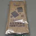 Natures Bakery Double Chocolate Brownie Bars, Whole Grains, Dates, and Cocoa, Plant Based, Dairy-Free, Snack Bar, Box of 12 Twin Packs (Best By: 10/19/2026)