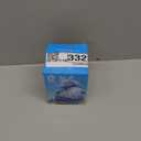 TBOLINE 12" 3D Printed Dragon Egg, Christmas Stocking Stuffers for Kids Boys, Cool 3D Printer Articulated Crystal Dragon Toy for Boys Kid Teen, Animals Fidget Toy Dinosaur Eggs for 5-7 4-6 8-12 (Laser Green)