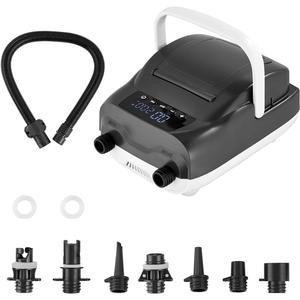 VEVOR Paddle Board Pump (standard, black)