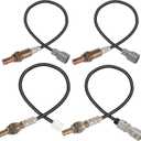 Oxygen Sensor for Toyota for Sienna 2017 2018 2019 2020 3.5L V6, for Toyota for Sienna O2 Sensor Upstream Downstream Set of 4, O2 Sensor Replacement 250-241180 250-241209 250-54007 250-54059