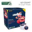 Lavazza Dolcevita Classico, Single-Serve Keurig K-Cup Pods, Medium Roast Coffee, 40-Count Box (EXP 04/05/28)