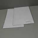 2 x 9 Sheets Christmas Snowflake Window Clings Winter Wonderland Decal Stickers Let it Snow Reindeer Snowman Window Seasons Decals for Elk Snowball Holiday Home Kitchen Living Room (Winter3)