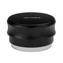 Normcore 53.3mm Palm Tamper, Espresso Tamper Built-In 30lb Spring with Stainless Steel Flat Base, Barista Coffee Hand Leveler Tamper Compatible with 54mm Breville Portafilter