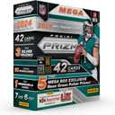 2024 Panini Prizm Football Trading Cards Mega Box