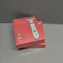 2 x 4-in-1 Facial Hair Removal for Women, Electric Painless Shaver, USB Rechargeable, Lip Chin Cheek Trimmer