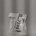 2pcs Watch Cushion, Round Leather Watch Movement Holder, Non-Slip Watches Tool Kit for Repair, Watchmaking Tools for Movement Changing Battery Repair