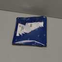 12 Decorative Metal Shower Curtain Hooks, S-Shaped Hooks with Anti-Fall System, Rust-Proof Shower Rings with Safety Buckle, Fits Rods Up to 1-Inch Diameter (S, Gold)