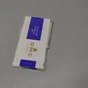 DMC Thread 6-Strand Embroidery Cotton 8.7 Yards Dark Navy Blue 117-823 (12-Pack)