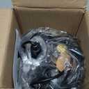 Modern plug in Pendant Light with cord, Adjustable chandelier hanging lamps that plug into wall outlet for Kitchen Island, Bedroom, Living room, Dining Room, Contemporary wall Dcor