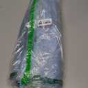 Non-Slip Bathtub Mat OTHWAY Soft Rubber Bathroom Bathmat with Strong Suction Cups (Lake Blue, 16x31.5 inch)