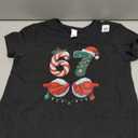 67 Christmas 6 7 Meme Pajamas Holiday Gen Alpha Slang T-Shirt, Medium