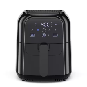 Chefman
6 Qt. Black Air Fryer with Digital Touch Control