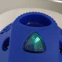 Vicks Warm Steam Vaporizer & Humidifier 1.5 Gallon Tank for Small and Medium Rooms, Night Light, Works with VapoPads and VapoSteam