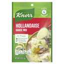 Knorr Sauce Mix Sauces For Simple Meals and Sides Hollandaise No Artificial Flavors, No Added MSG 0.9 oz (EXP 04/01/27)