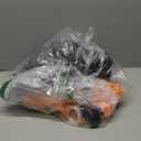 XYZCTEM Motorcycle Cover  All Season Waterproof Outdoor Protection  Fit up to 116 inch Tour Bikes, Choppers and Cruisers  Protect Against Dust, Debris, Rain and Weather(XXXL,Black& Orange)