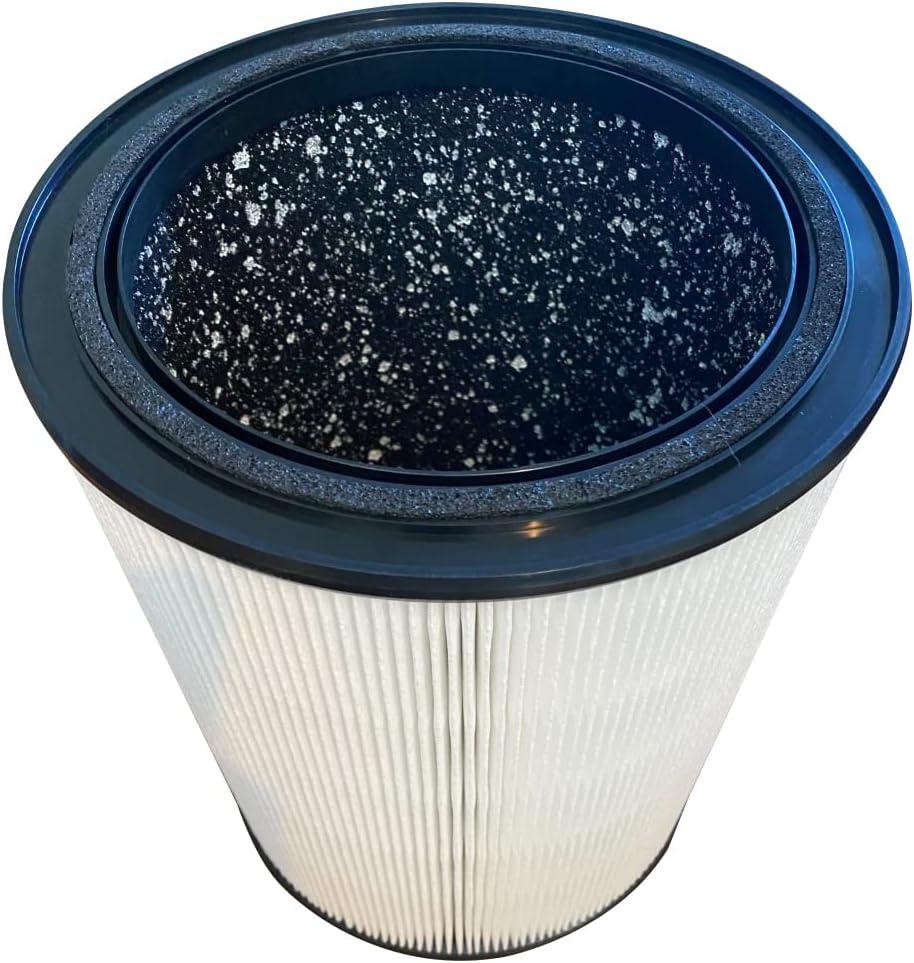 Green Piece True HEPA Replacement Filter for Air Purifier - Compatible with Aerus Lux Guardian Angel Air (Compatible with Aerus Guardian Angel)