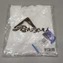 Kanu Surf Boys' Fiji UPF 50+ Sun Protective Rashguard (8, White)