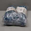 Bernat Blanket Teal Dreams Yarn - 2 Pack of 300g/10.5oz - Polyester - 6 Super Bulky - 220 Yards - Knitting/Crochet