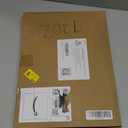 Projector Shelf for Wall, Floating Projector Wall Mount, Game Shelf for Xbox one S/X Series S, Holder Stand Accessories White