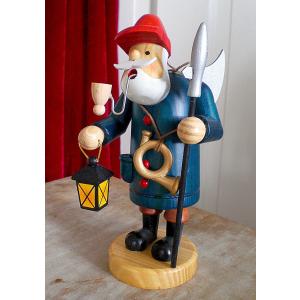 Ornaments Sculptures Statues Ornaments Figurine Collectible Figurines Christmas Police Smoke Dolls Statue Pipe Puppet Handmade Wooden Craftwork Christmas Home Decoration