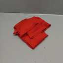 Womens Tank Tops Summer T Shirts Sleeveless Casual Loose Tunic Blouses (X-Large, As Pure Red)