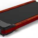 Maksone Under Desk Treadmill, Expert of Wooden Walking Pad, Walking Jogging Machine with Remote Control, Installation-Free…
