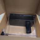 Brita Water Dispenser, UltraMax Elite Filter, Removes 99% of Lead, Includes 1 Filter, 27-Cup Capacity, Black